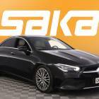 Mercedes-Benz CLA-sarja 180 d A Business Progressive ** Multibeam / Widescreen / Panorama / Muistipenkit / Navi / P.Kamera Lohko + sis&auml;p.**