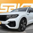 Volkswagen Touareg R 3,0 V6 eHybrid 340 kW 4MOTION Tiptronic-autom. ** Hieronta / Y&ouml;n&auml;k&ouml; / Soft Close / Dynaudio / HUD / Ilma-alusta / ACC **