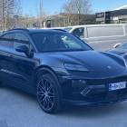 Porsche Macan 4 Advantage Package Plus ** 1-om. Suomi / 360&deg; / ACC / Bose / PASM / Panoraama / ILP / Pikalataus / 14-s. / Vetokoukku **