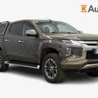 Mitsubishi L200 DoubleCab 2.2 Di-D Active Plus AT 2-paikkainen