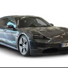 Porsche Taycan Sport Turismo Advantage Package