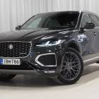 Jaguar F-PACE P400e Plug-in Hybrid R-Dynamic HSE / Meridian / Adapt. Cruise / Takuu 7/28 / Performance-istuimet