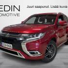 Mitsubishi Outlander PHEV Active Instyle 4WD 5P *** Rahoitustarjous 2.99% (+kulut)