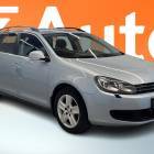 Volkswagen Golf Variant Comfortline 1,4 TSI 90 kW (122 hv) T&Auml;M&Auml; KOHDE MYYD&Auml;&Auml;N: huutokaupat.com