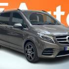 Mercedes-Benz V 250 d 4Matic keskipitk&auml; A2 AMG