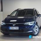 Volkswagen Golf Variant Comfort 2,0 TDI SCR 85 kW DSG-automaatti