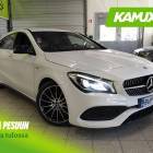Mercedes-Benz CLA-sarja 180 A Shooting Brake White Art Edition AMG *SUOMI-AUTO*