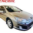 Peugeot 407 2.0 Premium 4d /autom.ilmastointi /vetokoukku/ cruise /VAIHDOSSA TULLUT, NETTOHINTA NOPEIMMALLLE!