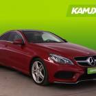Mercedes-Benz E 250 CDI BE Coup&eacute; A AMG
