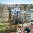 Vuokrataan Kerrostalo Yksi&ouml; - Helsinki Lauttasaari Vaskiniementie 1