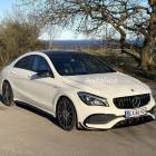 Mercedes-Benz CLA 200, AMG Line, White Art Edition 1