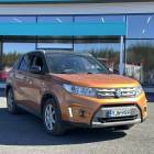 Suzuki Vitara 1,6 VVT 4WD GL+ 6AT ** Juuri tullut / Suomi-Auto / Koukku / Adap. Vakkari / P-Kamera / Lohkol&auml;mmitin / Navi **