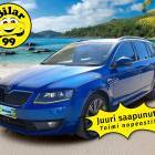 Skoda Octavia Combi 1,8 TSI L&amp;K DSG Autom. - HULLUT AVAJAISHULINAT 3,29 % KORKOTARJOUS - * Juuri tullut *