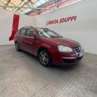 Volkswagen Golf Variant Comfortline 1,4 90 kW TSI - 3kk lyhennysvapaa - Tutka takana, Vakkari, Lohkol&auml;mmitin, Huollettu 3/2026 120tkm