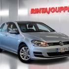 Volkswagen Golf Comfortline 1,6 TDI 81 kW (110 hv) BLUEMOTION 4-ovinen - 3kk lyhennysvapaa - Suomi-auto, Vakkari, Moottorinl&auml;mmitin, Edullinen k&auml;ytt&ouml;auto!
