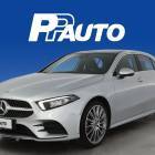 Mercedes-Benz A 250 e A AMG Edition* Merkkihuollettu/ Panorama/ KeylessGo/ Comfort-alusta/ 2x Aluvanteet/ P.Kamera/ Sporttipenkit/ ++ - Korko 2,99% ja 500&euro; S-Bonusostokirjaus!! VAIHTORALLI 16.-30.04.2026! -