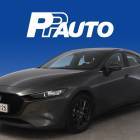Mazda 3 Hatchback 2,0 (122 hv) SKYACTIV-G Vision Plus Business AT HL2Y / 2 x renkaat / Suomi-auto / ACC / Kamera / +++ - Korko 2,99% ja 500&euro; S-Bonusostokirjaus!! VAIHTORALLI 16.-30.04.2026! -