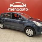 Nissan NOTE 1,4 Select Edition 5 M/T - / Autom. ilmastointi / Vakionopeudens&auml;&auml;din / Kahdet renkaat /