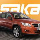 Volkswagen Tiguan Sport &amp; Style 2,0 TDI 103 kW Tiptronic 4motion ** Myyd&auml;&auml;n Huutokaupat.com **
