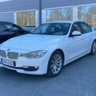 BMW 320 TwinPower Turbo A F30 Sedan ** Suomiauto / Juuri katsastettu / Sporttipenkit / Puolinahat / Lohko **