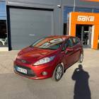 Ford Fiesta 1,4 96 hv autom. Ghia A4 5-ovinen ** 2-omisteinen suomi auto / Automaatti / 2xrenkaat **