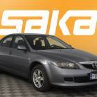 Mazda 6 4D MAZDA6 HATCHBACK 2.0-GG14F6/268