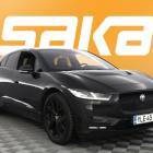 Jaguar I-PACE EV400 AWD HSE ** ACC / Ilma-Alusta / HUD / Meridian / 360 / Panorama / Matrix / Cold Climate Pack / Muistinahat **