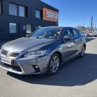 Lexus CT 200h Hybrid A Comfort ** P.kamera / Lohko+sis&auml;tilanl&auml;mmitin / Navi / Merkkihuollettu **