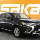 Mitsubishi Outlander PHEV Intense Business 4WD 5P ** BLIS / Timanttinahat / 360&deg; / Vetokoukku / Vakkari / LED **
