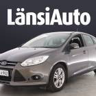 Ford Focus 1,6 105 hv Trend M5 5-ovinen - **Suomi-auto / Jakohihna 2025 / Moottoril&auml;mmitin / Autom. ilmastointi / Vakkari / 2x renkaat** **** Maksuaika 84 kk / k&auml;siraha alk. 0 &euro; / 3 kk lyhennysvapaa ****