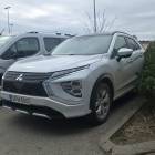 Mitsubishi Eclipse Cross 2.4 PHEV Instyle Plus 4WD - ACC / HUD / Navi / 360-Kamera / Vetokoukku