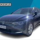 Volkswagen Golf Variant Style Business 1,5 eTSI 110 kW (MHEV) DSG-automaatti - ACC / Kamera / Navi / L&auml;mmitett&auml;v&auml; ohjauspy&ouml;r&auml;