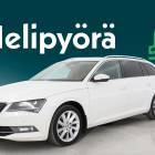 Skoda Superb Combi 1,4 TSI ACT Edition DSG Autom. - Parkkitutkat eteen ja taakse | Polttoainetoiminen lis&auml;l&auml;mmitin kauko-ohjauksella | Kes&auml;- ja talvirenkaat kevytmetallivantein | L&auml;mmitett&auml;v&auml; tuulilasi | SmartLink