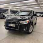 Mitsubishi ASX 1,6 MIVEC Invite 5MT - **Suomi-auto / Vetokoukku / Moottoril&auml;mmitin + Sis&auml;haara / Vakionopeudens&auml;&auml;din / Autom. Ajovalot / 2x Renkaat** **** Maksuaika 84 kk / k&auml;siraha alk. 0 &euro; / 3 kk lyhennysvapaa ***