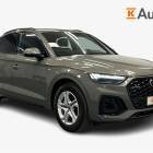 Audi Q5 Sportback S line 50 TFSI e 220 kW quattro S tronic | Audi jatkotakuu 5-vuotta / 100 000km