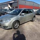 Toyota Corolla 1.4 VVT-I *HIENOKUNTOINEN* WEBASTO* JUURI KATSASTETTU* RAHOITUS ILMAN K&Auml;SIRAHAA*