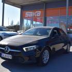 Mercedes-Benz A 180 A Sedan Business Style ** Merkkihuollettu! / 2-om. Suomi-auto / Digimittaristo / LED High Performance / Sporttipenkit **