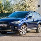 Mitsubishi Outlander 2.2 DI-D