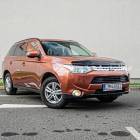 Mitsubishi Outlander 2.3D