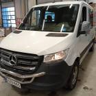 Mercedes-Benz Sprinter 314CDI Autom. Etuveto, 6-HENGEN, WEBASTO, NAVI, KAMERA, CRUISE, KOUKKU, VARUSTELTU!!