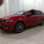 Skoda Octavia Combi 2,0 TDI 184 4x4 L&amp;K DSG Autom.**HIENO NELIKKO HUIPPUVARUSTEILLA*