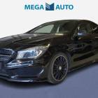 Mercedes-Benz CLA-sarja Porvoon myym&auml;l&auml;ss&auml;! 180 BE A Premium Business