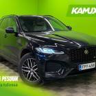 Jaguar F-PACE D200 MHEV AWD R-Dynamic S