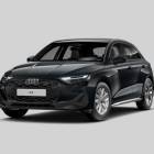 Audi A3 Sportback TFSI 85 kW | Urheiluistuimet | Peruutuskamera | Adaptiivinen vakionopeudens&auml;&auml;din