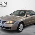 Nissan Almera 1,5 72 Visia SportDeck 5ov // MYYD&Auml;&Auml;N HUUTOKAUPAT.COM // *** Rahoitustarjous 2.99% (+kulut)