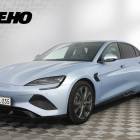 BYD Seal Esittelyauto / Heti toimitettavissa / Huippuvarusteinen Excellence AWD