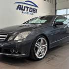 Mercedes-Benz E E 250 CGI Coup&eacute; A // Navi / Tutkat / Vakkari / Sport-penkit / Lohko ja sis&auml;tilanpistoke //