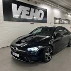 Mercedes-Benz CLA-sarja 250 4MATIC A Business AMG / Veho Turva