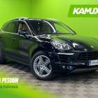Porsche Macan S - Sport Chrono Paketti!