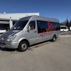 Mercedes-Benz Sprinter 518 / 16+2